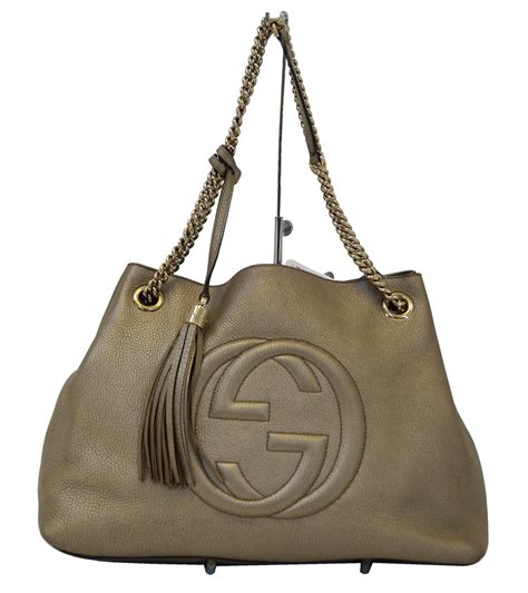 gucci bags with chain